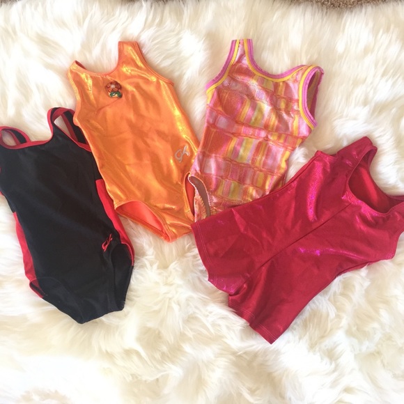 2t gymnastics leotard